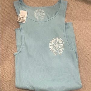 Chrome Hearts Top - new size medium